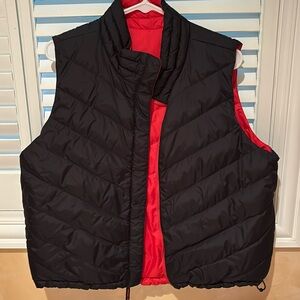 Reversible vest